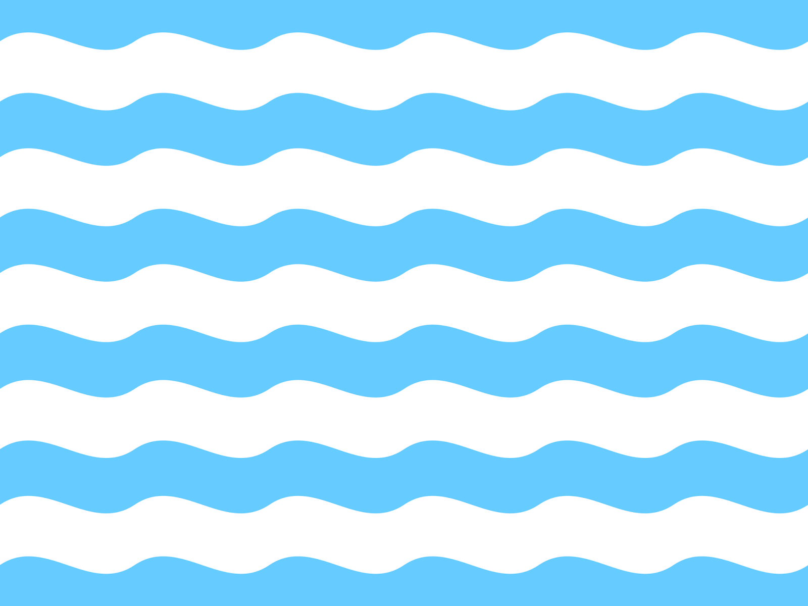 Water Waves Clipart - Tumundografico