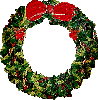 Christmas Wreath Clipart, Free Christmas Graphic Wreath Download ...