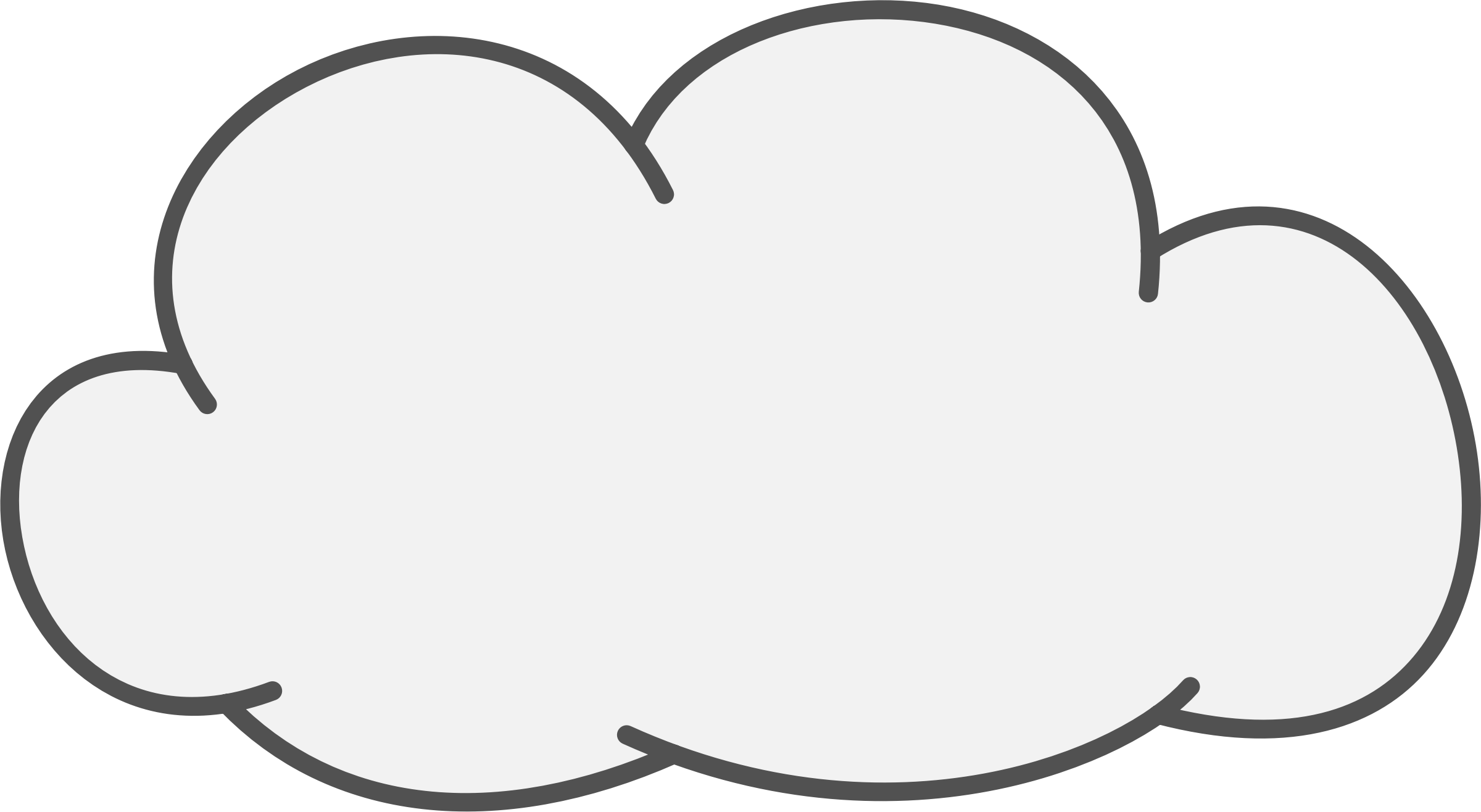 A Cloud Clipart