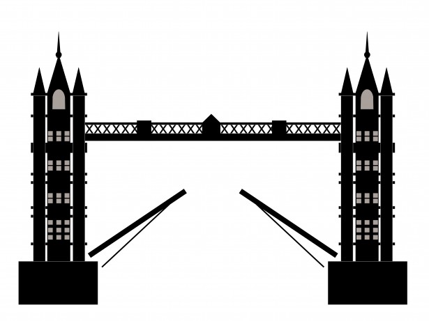 London Bridge Clipart
