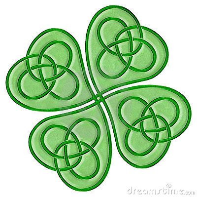 Celtic Shamrock | Celtic, Celtic ...