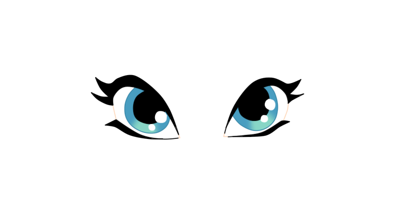 DeviantArt: More Like Eye animation base FRAMES by WinxFandom