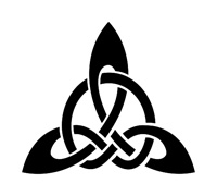 Celtic Triquetra - ClipArt Best