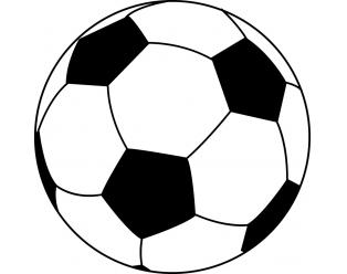 Soccer Ball Vector Free - ClipArt Best