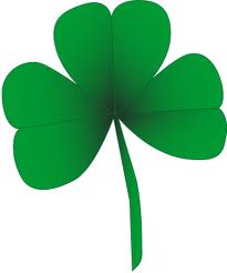 Shamrock Facebook Symbol - ClipArt Best