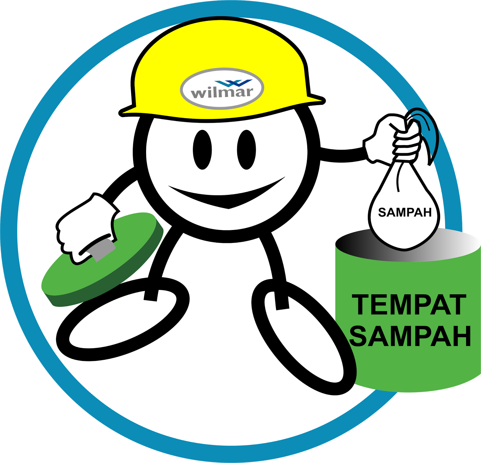 logo Safety Sign Rambu-rambu PNG ~ A3 Print | Advertising ...