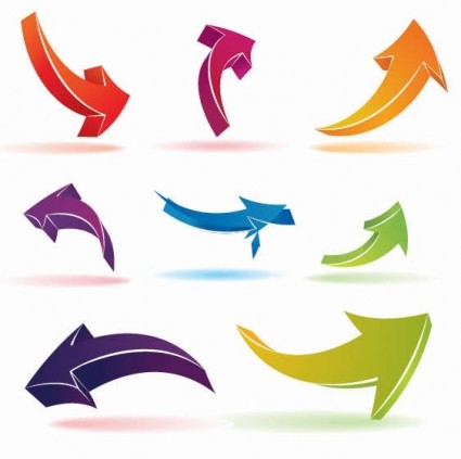 Vector arrows illustrator Free vector for free download (about 170 ...