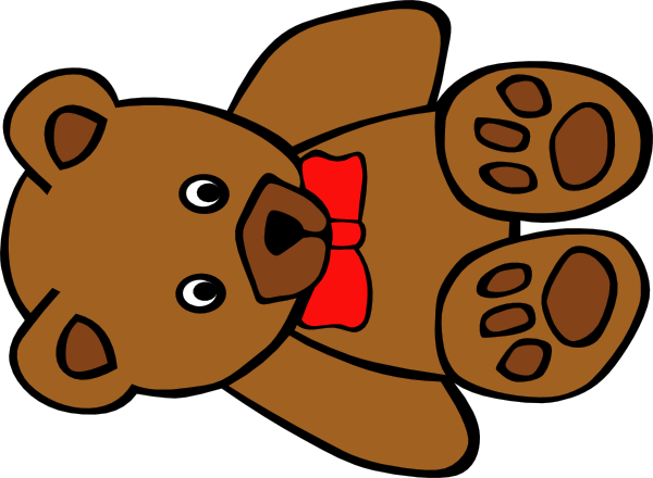 Teddy bear clip art on teddy bears clip art and bears 2 clipartwiz ...