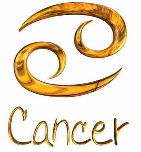 Cancer Zodiac Symbol Pictures