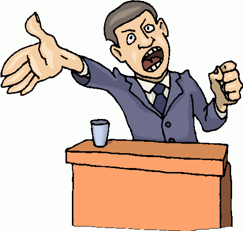 Speech Clip Art Free - Free Clipart Images