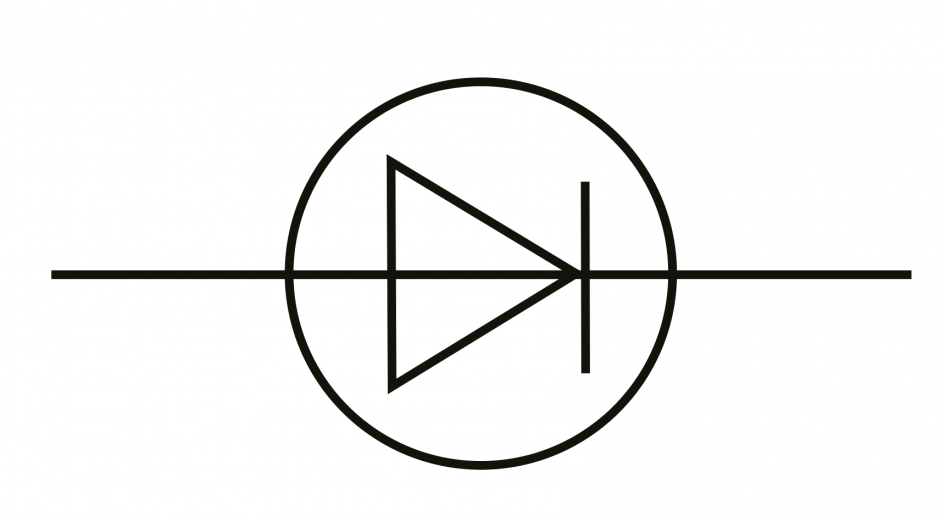 Component. diode circuit symbol: Diode Symbols Clipart Best ...