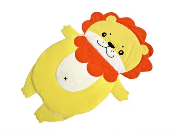 Popular Cartoon Sleeping Bag-Buy Cheap Cartoon Sleeping Bag lots ...