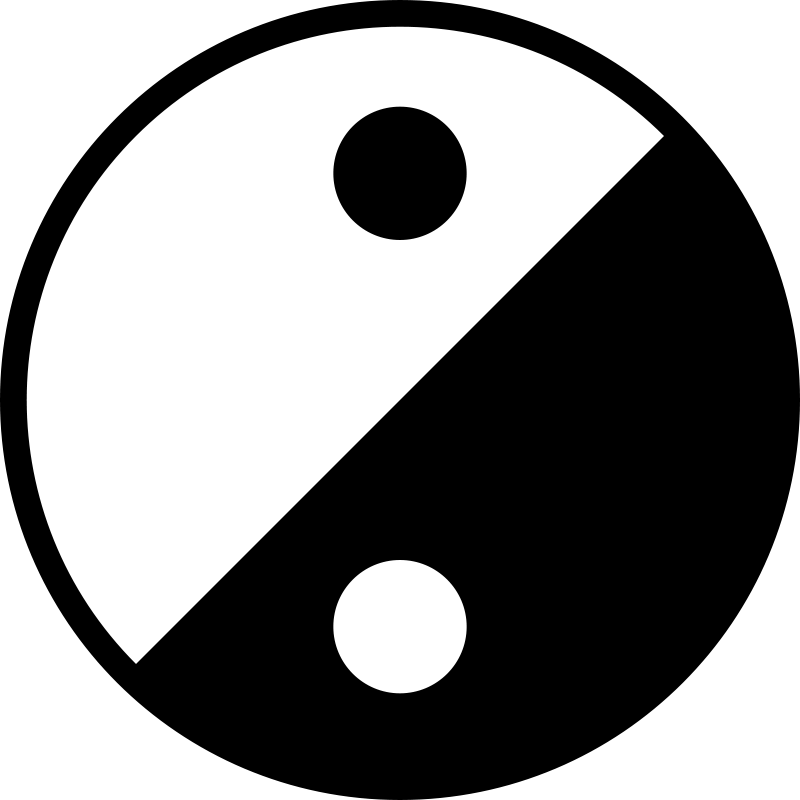 Ying Yang Png