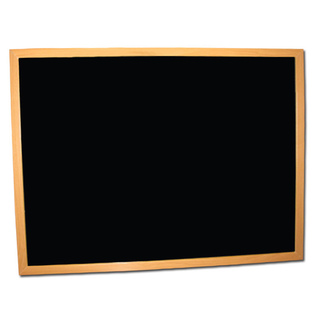 R&t Enterprises Wood Framed Magnetic Chalkboard 