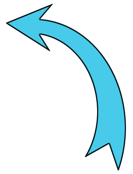 Rounded Arrows Up-Left -- FastFreeImages.com Free Clipart Images ...