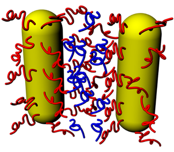 Penn:Composto Polymer Research Group - Research Topics