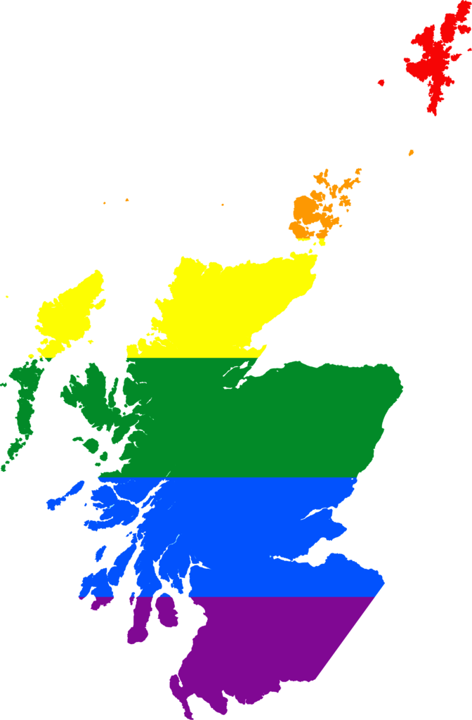 LGBT Flag map of Scotland.png