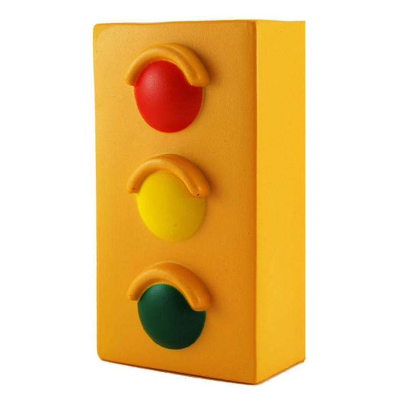 Traffic Signal / Stop Light Stress Balls - Custom Printed | Save ...