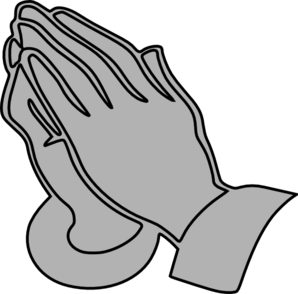 Vector Praying Hands - ClipArt Best