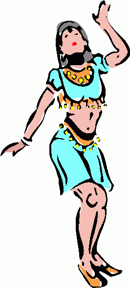 belly_dancer_4 clipart - belly_dancer_4 clip art