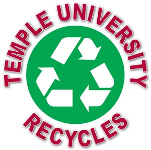 Temple recycling efforts bring 2006 Waste Watchers Award