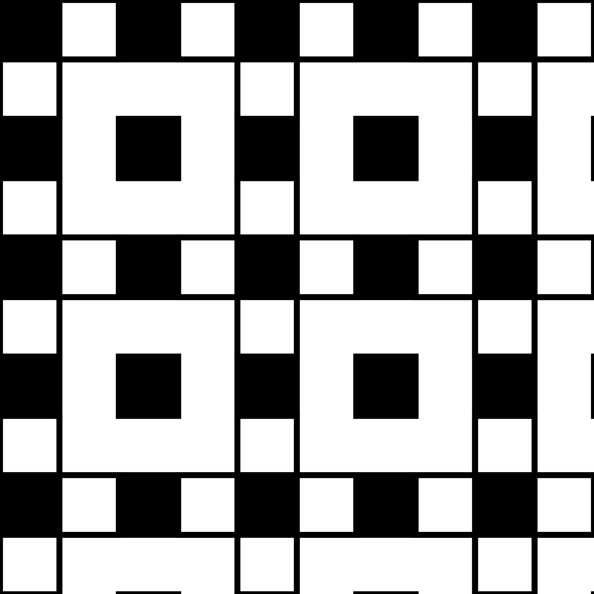 Clip Art: Pattern Squares Assyrian 1 Patterns ...