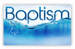 Preaching your best baptism sermon with PRO - SermonCentral.