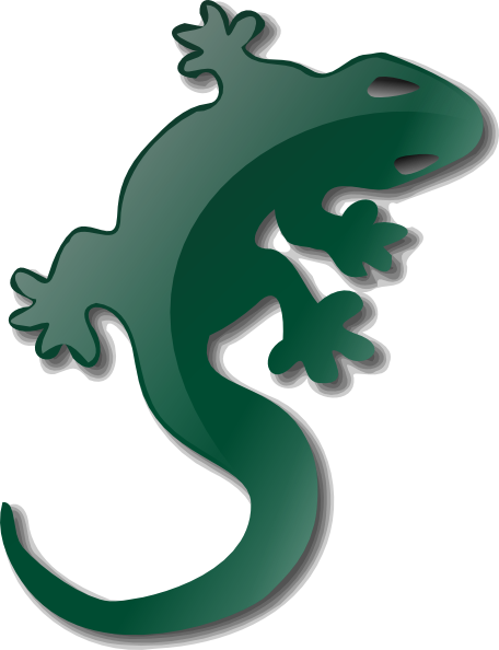 Lizard Clip Art - vector clip art online, royalty ...