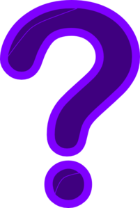 Question Mark clip art - vector clip art online, royalty free ...