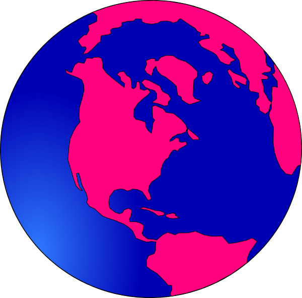 Dope Earth clip art - vector clip art online, royalty free ...