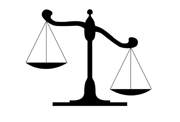 Balance Scale Clip Art - ClipArt Best