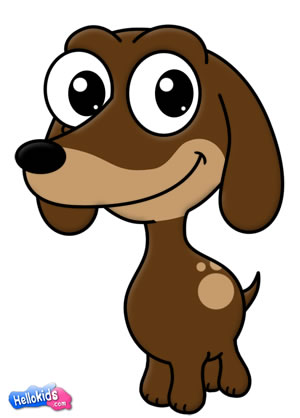 DRAW with JEFF - How to draw a cute dog - ClipArt Best - ClipArt Best