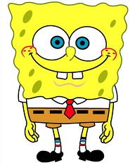 Free Sponge Bob Clipart