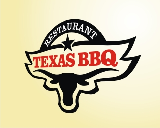 TEXAS BBQ restaurant by Kenneth Diseño