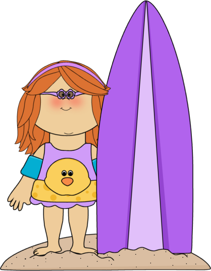 Surf Clipart