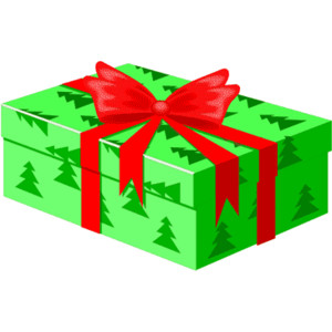 Christmas Presents Clip Art - Polyvore