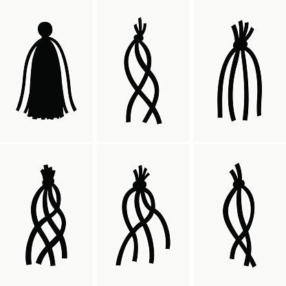 Tassel Clip Art, Vector Images & Illustrations