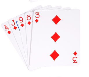 Poker Hand Ranks