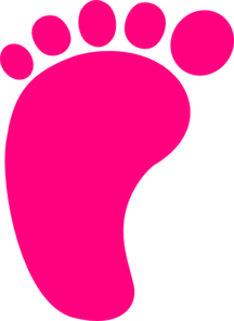 Foot Step Clipart - ClipArt Best