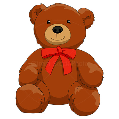 Teddy bear clip art on teddy bears clip art and bears 2 4 ...