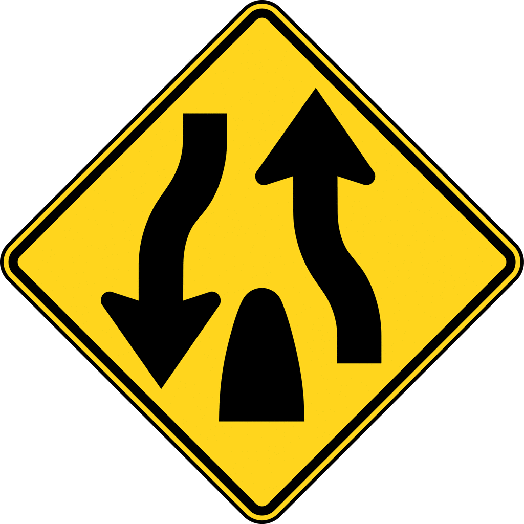 Clipart traffic signs