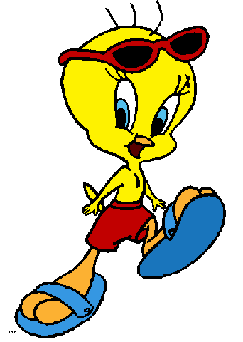 Tweety Bird Clipart