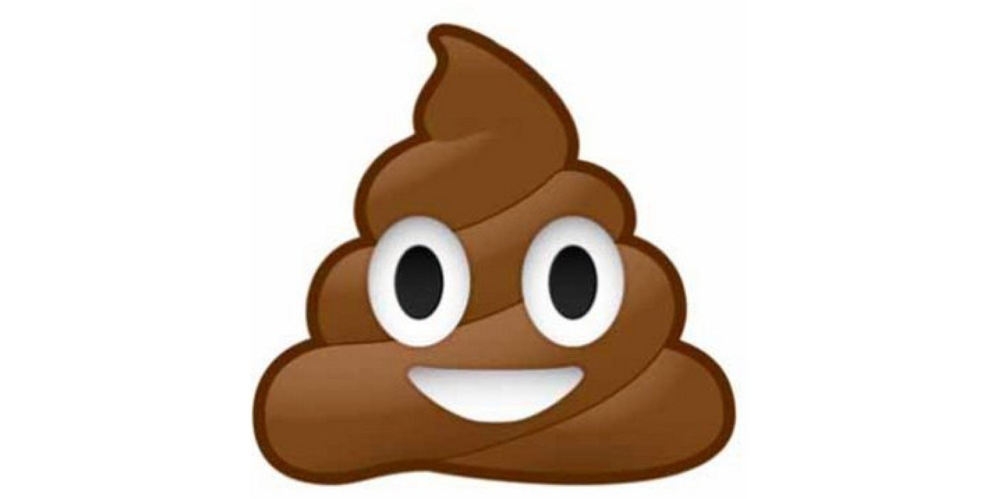 You Will Never Look At The Poop Emoji The Same Again | The ...