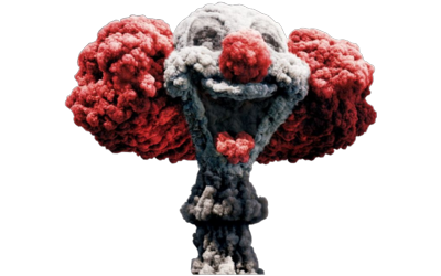 clown bomb
