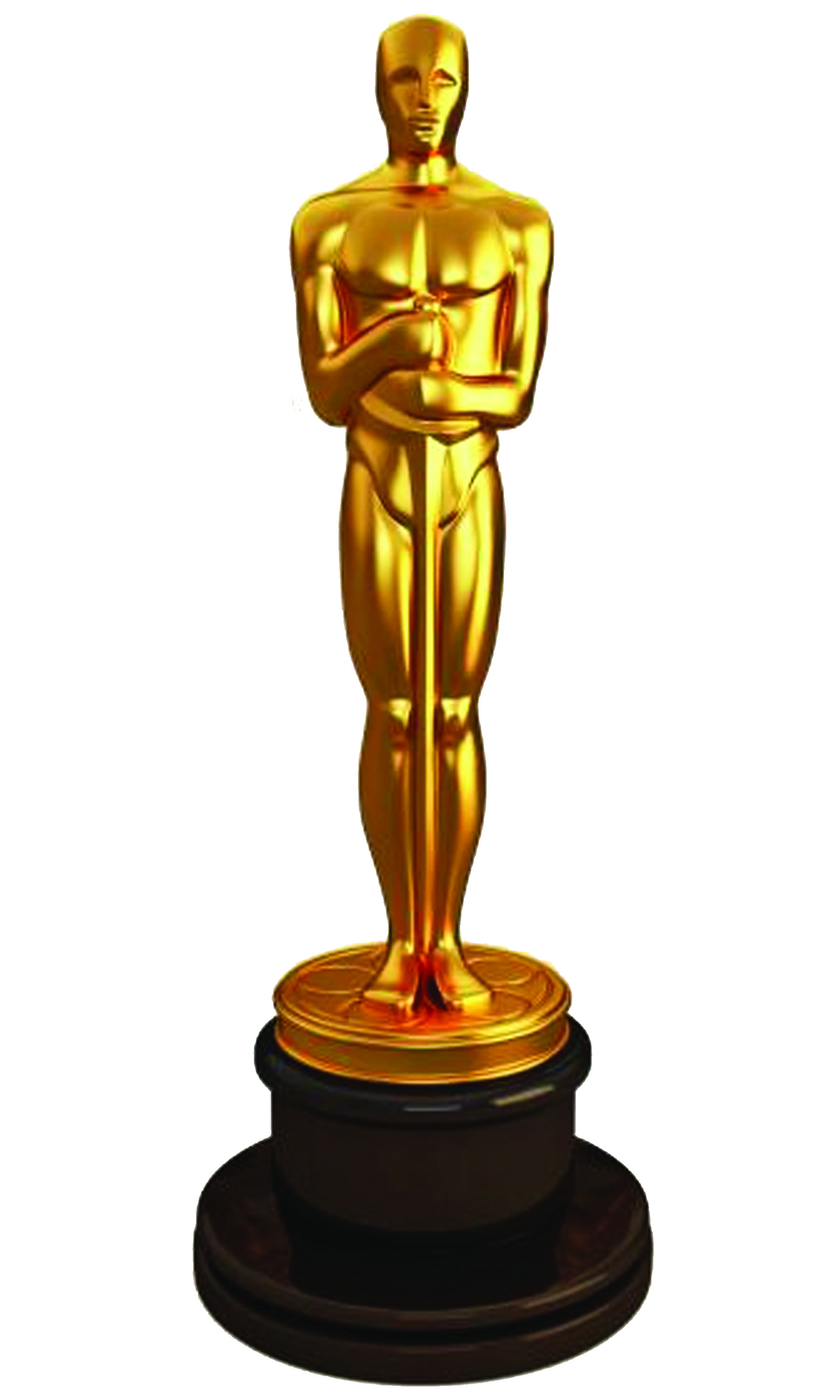 Pix For > Oscar Statue Clip Art