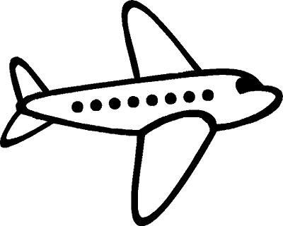 Airplane clipart | VBS | Pinterest