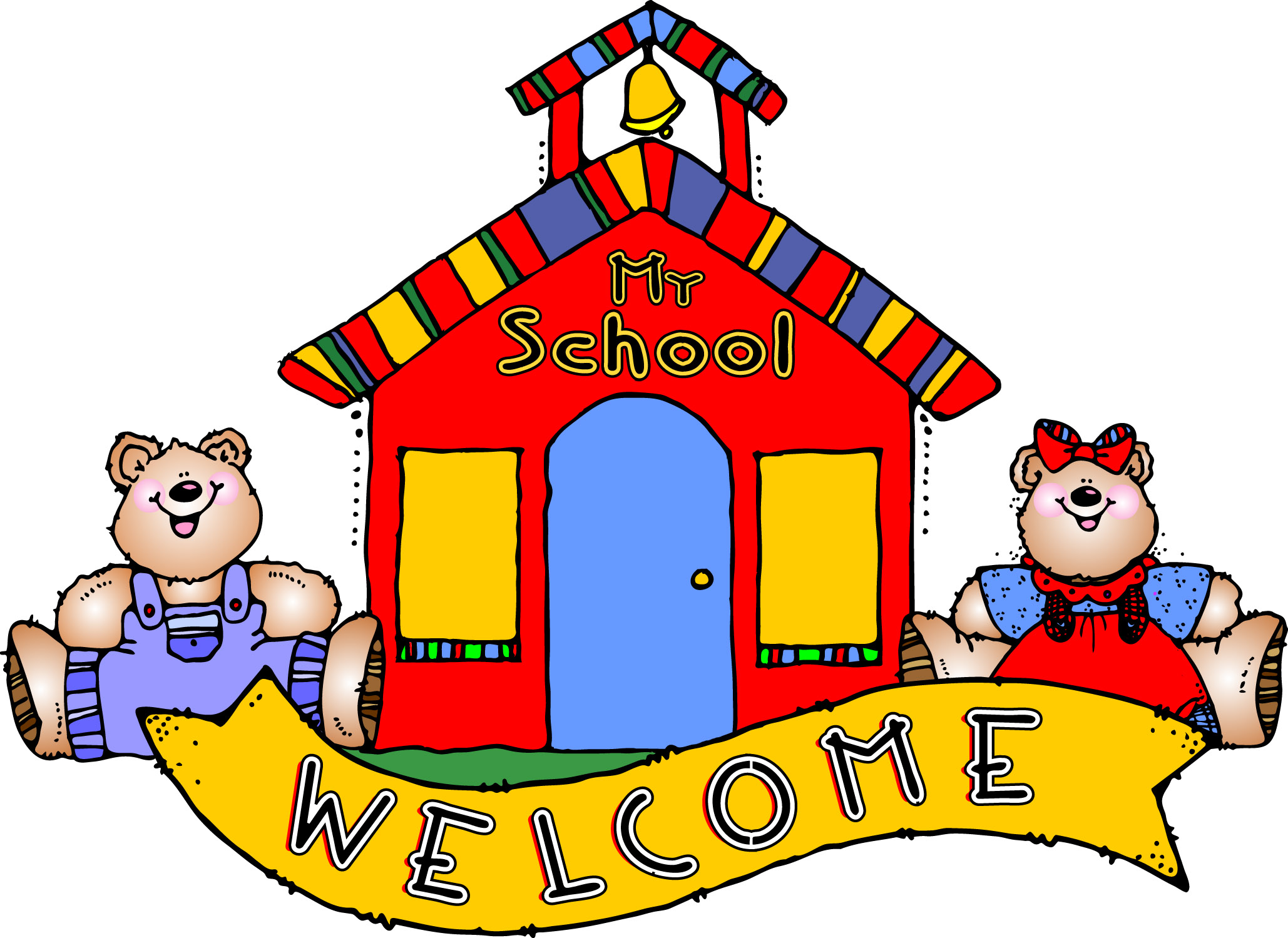 First Day of Kindergarten – WELCOME!