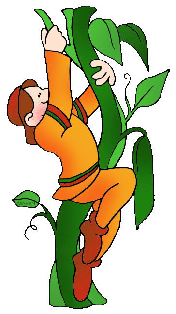 Jack And The Beanstalk Clipart