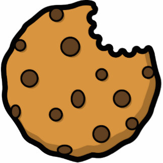 Bitten Cookie Clipart - Free Clipart Images