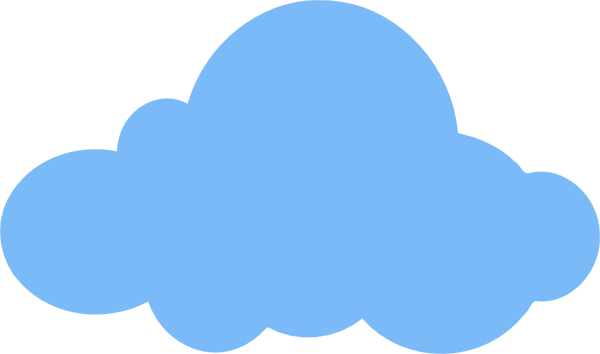 Cloud Icon Png - ClipArt Best